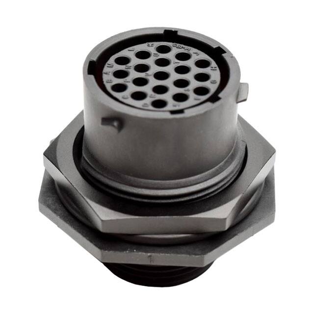 RTS714N19S03 Amphenol Sine Systems Corp  Boîtiers de connecteurs circulaires